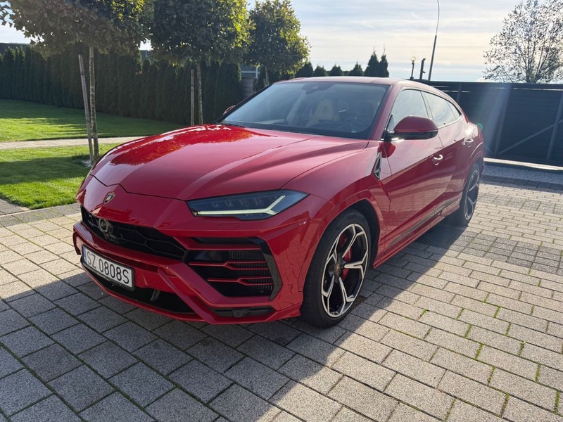 Lamborghini Urus