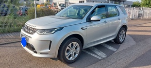 Land Rover Discovery Sport 2019