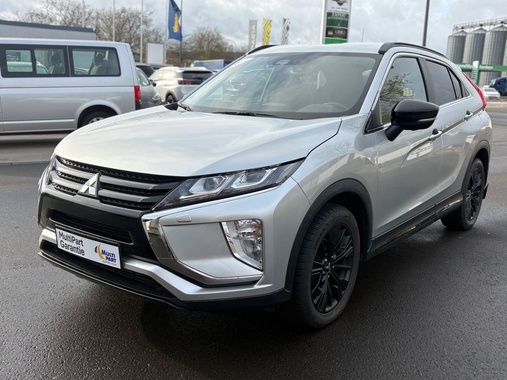 Mitsubishi Eclipse 2019