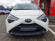 Toyota Aygo 2021