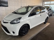 Toyota Aygo 2013
