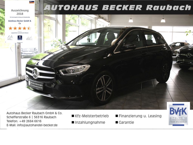 Mercedes-Benz B-Class