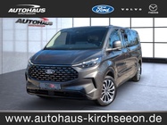 Ford Tourneo Custom 2026