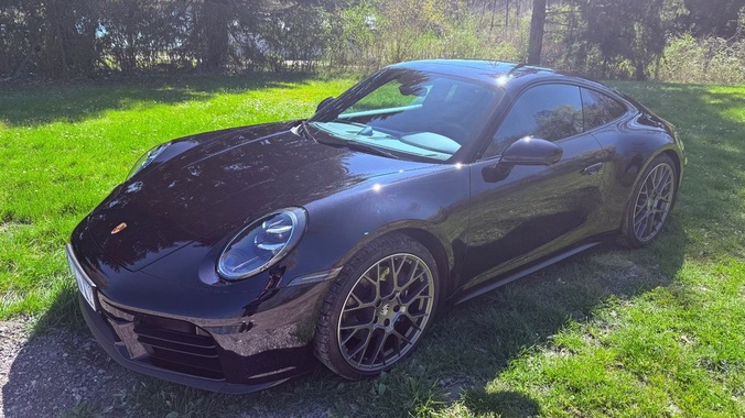 Porsche 992 2024