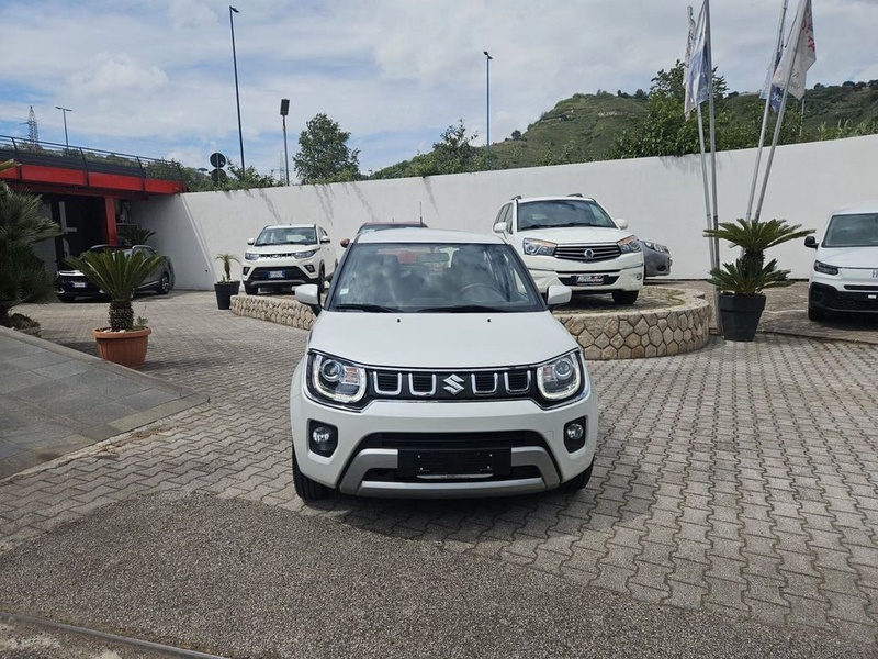Suzuki Ignis