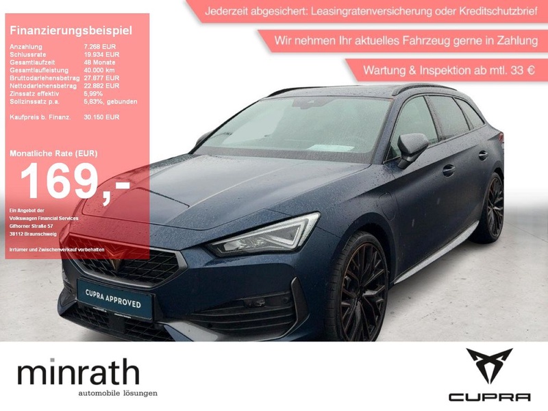 Cupra Leon