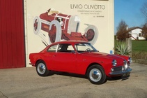 Alfa Romeo Giulietta 1962