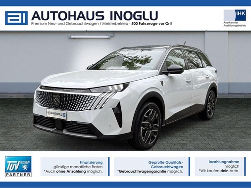 Peugeot 5008 2025