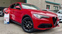 Alfa Romeo Stelvio 2021