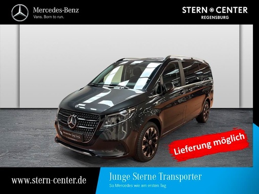 Mercedes-Benz V-Class 2025