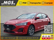 Ford Focus 2026
