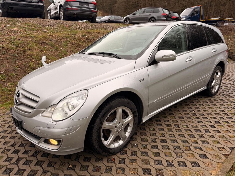 Mercedes-Benz R-Class