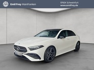Mercedes-Benz A-Class 2025