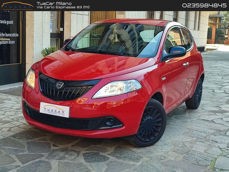 Lancia Ypsilon
