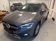 Mercedes-Benz GLA-Class 2022