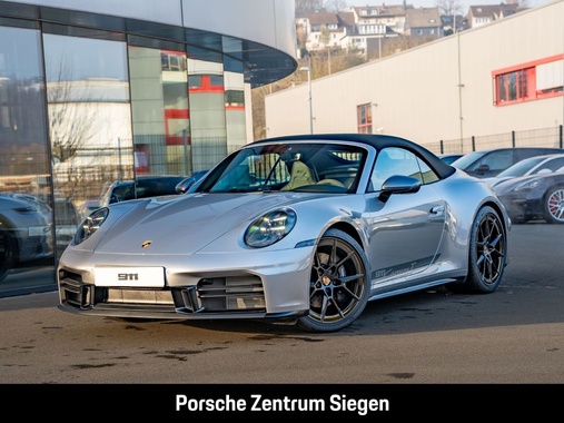Porsche 992 2025