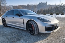 Porsche Panamera 2019