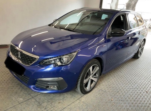 Peugeot 308 2019