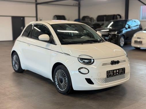 Fiat 500e 2023