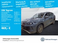 Volkswagen Tayron 2025