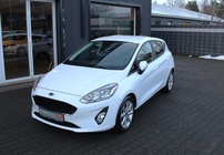 Ford Fiesta 2020