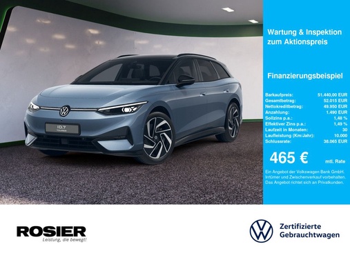 Volkswagen ID.7 2025