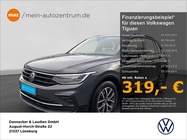 Volkswagen Tiguan 2022