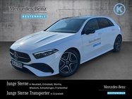 Mercedes-Benz A-Class 2025