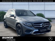 Mercedes-Benz GLC-Class 2019