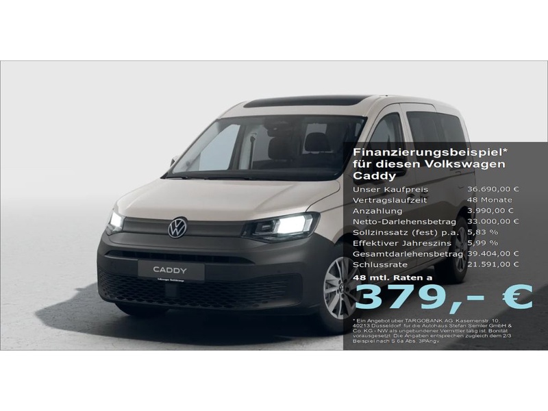 Volkswagen Caddy