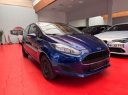 Ford Fiesta 2019