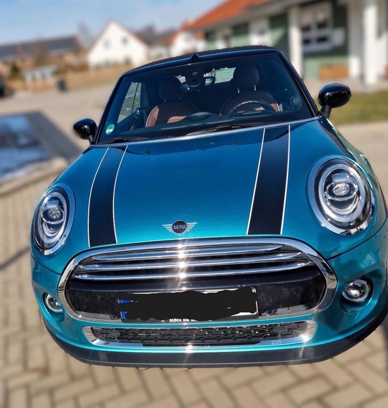 MINI Cabrio
