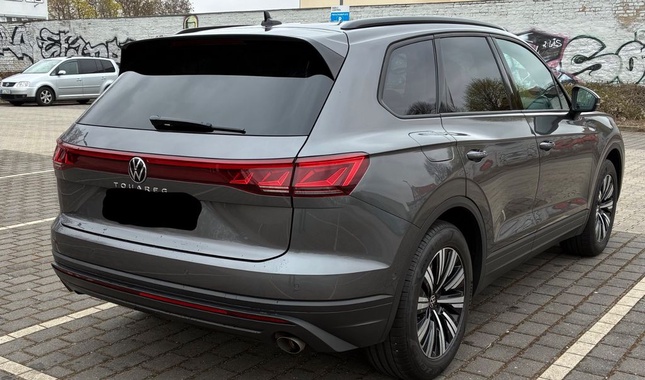Volkswagen Touareg 2024