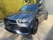 Mercedes-Benz GLE-Class 2021