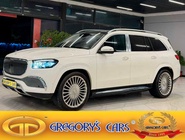 Mercedes-Benz GLS-Class 2022