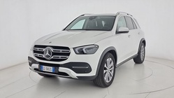 Mercedes-Benz GLE-Class 2021
