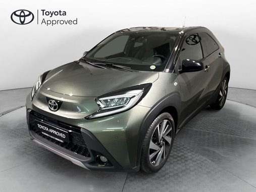 Toyota Aygo 2022