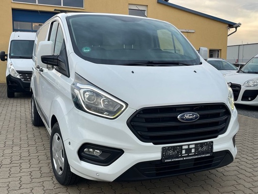 Ford Transit Custom 2019