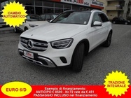 Mercedes-Benz GLC-Class 2022