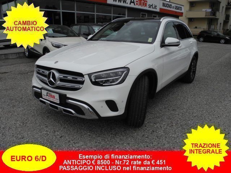Mercedes-Benz GLC-Class