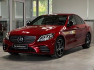Mercedes-Benz C-Class 2020