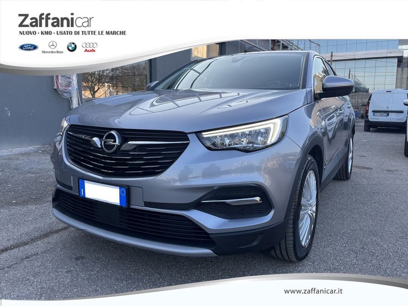 Opel Grandland