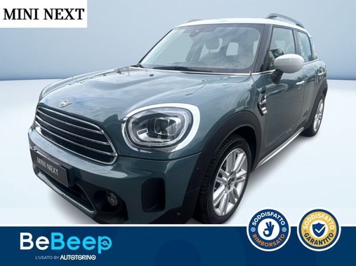 MINI Countryman 2022