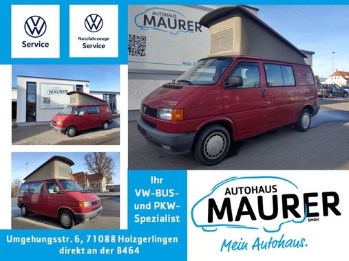 Volkswagen T4 1993