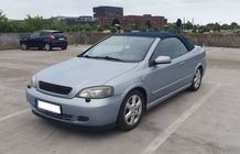 Opel Astra 2002