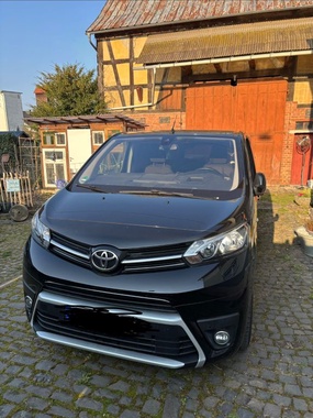 Toyota Proace 2020