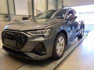 Audi e-tron 2023