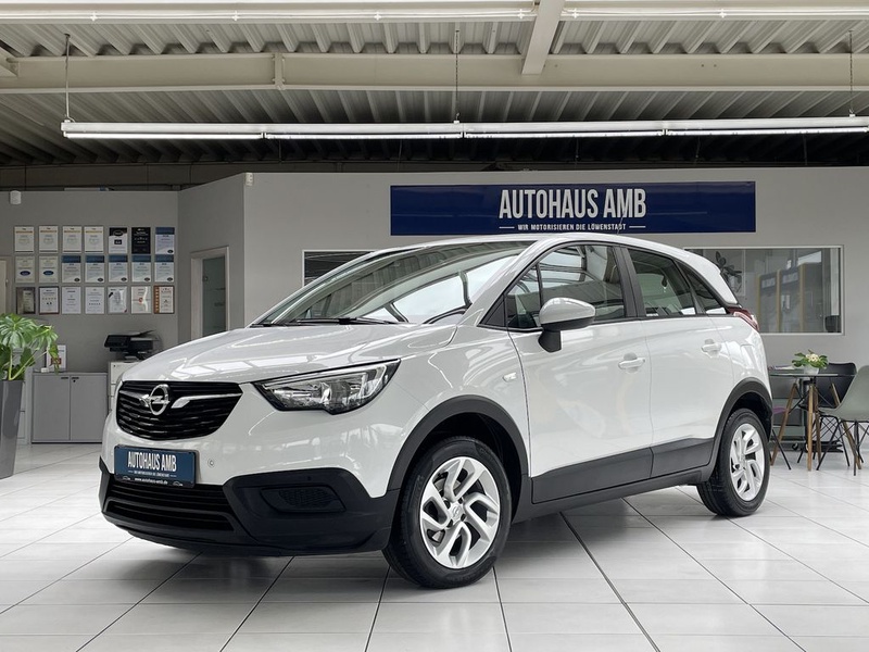 Opel Crossland
