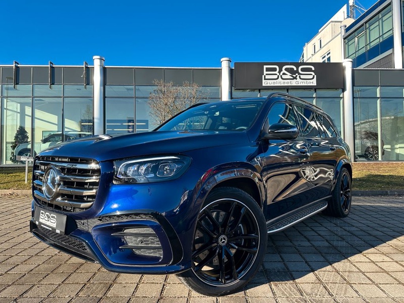 Mercedes-Benz GLS-Class