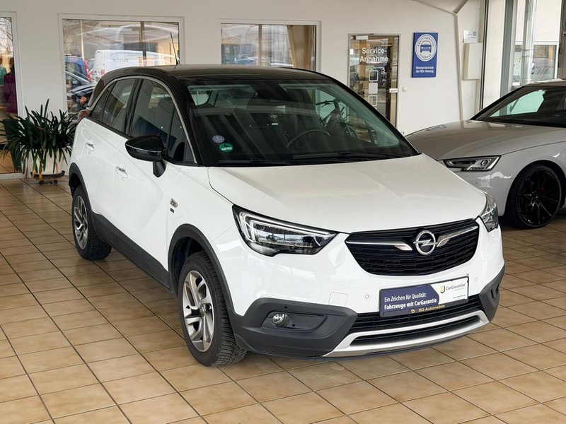 Opel Crossland